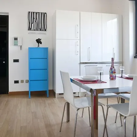 Apartment Italianway - Stendhal Milan